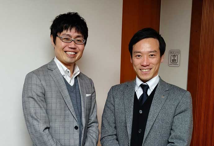 大阪府泉大津市の南出市長と協議してきました。